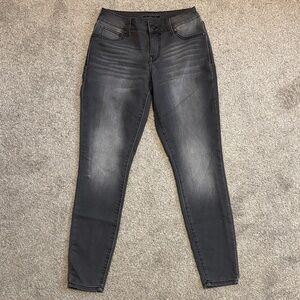 Maurice’s black jeans